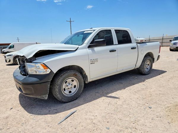 2022 RAM 1500 CLASSIC