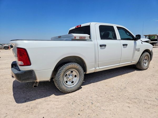 2022 RAM 1500 CLASSIC