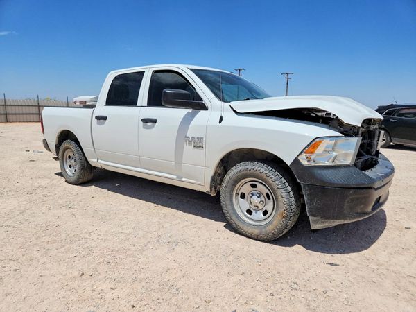 2022 RAM 1500 CLASSIC