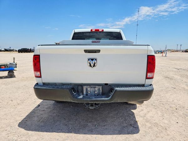 2022 RAM 1500 CLASSIC
