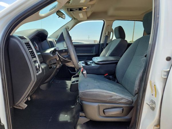 2022 RAM 1500 CLASSIC