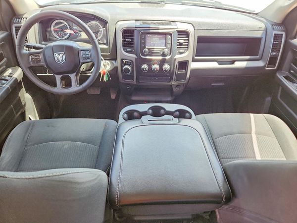 2022 RAM 1500 CLASSIC