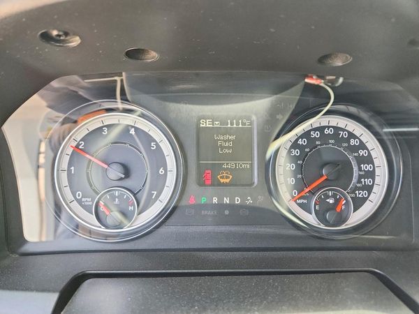 2022 RAM 1500 CLASSIC