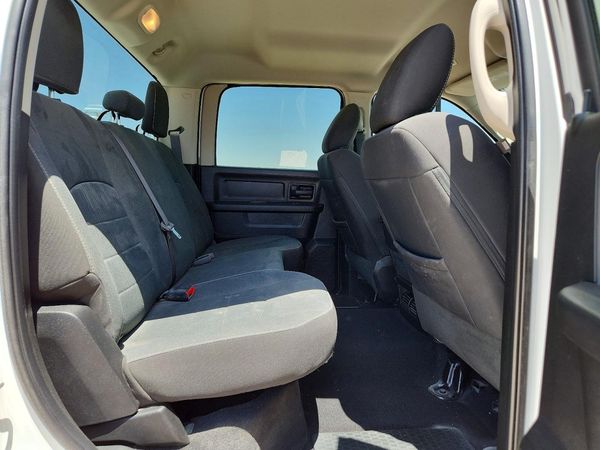 2022 RAM 1500 CLASSIC