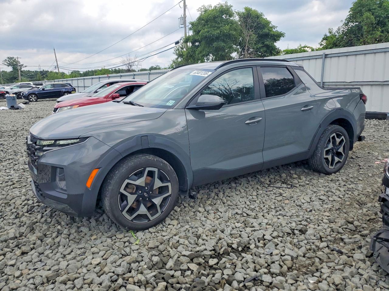 2022 HYUNDAI SANTA CRUZ