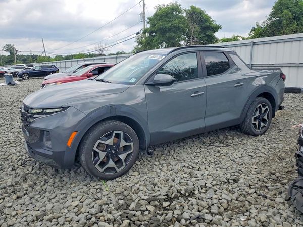 2022 HYUNDAI SANTA CRUZ