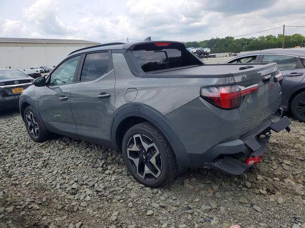 2022 HYUNDAI SANTA CRUZ