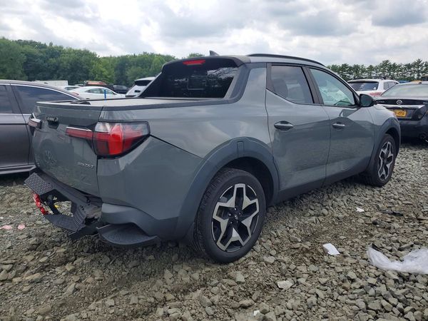 2022 HYUNDAI SANTA CRUZ