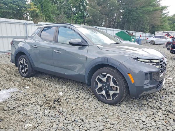 2022 HYUNDAI SANTA CRUZ