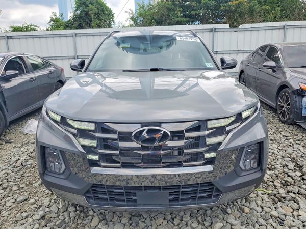 2022 HYUNDAI SANTA CRUZ