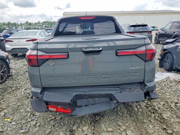 2022 HYUNDAI SANTA CRUZ