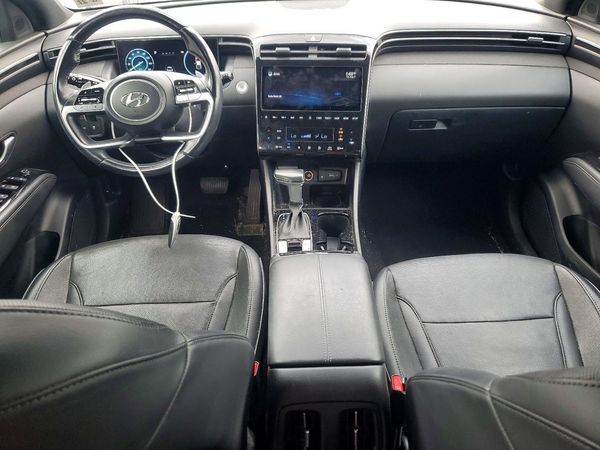 2022 HYUNDAI SANTA CRUZ