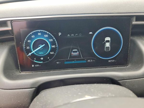 2022 HYUNDAI SANTA CRUZ