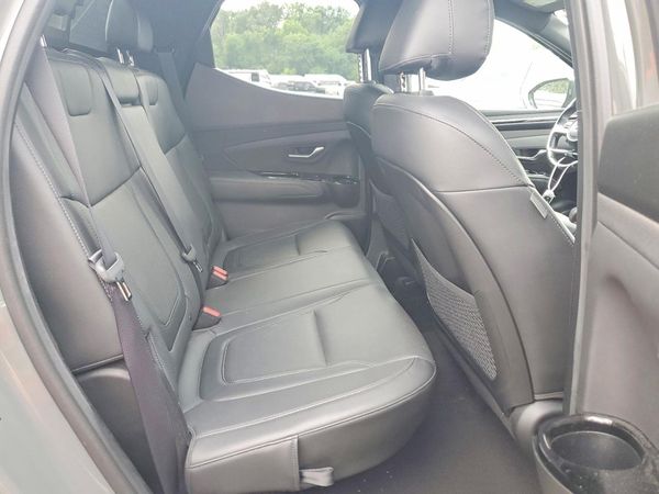 2022 HYUNDAI SANTA CRUZ
