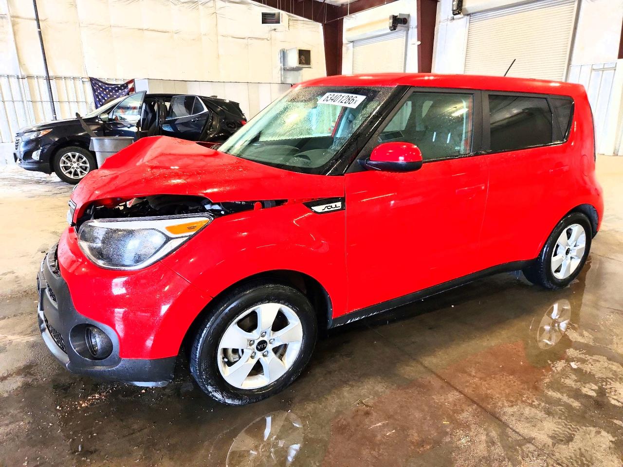2019 KIA SOUL Base