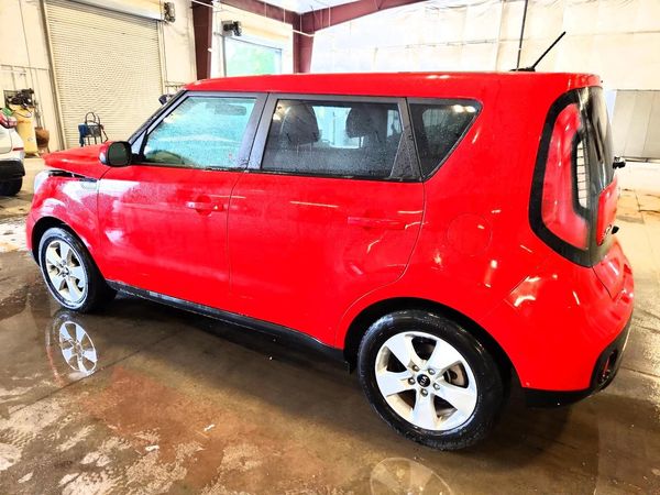 2019 KIA SOUL Base