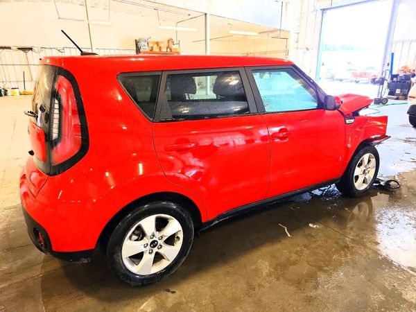 2019 KIA SOUL Base