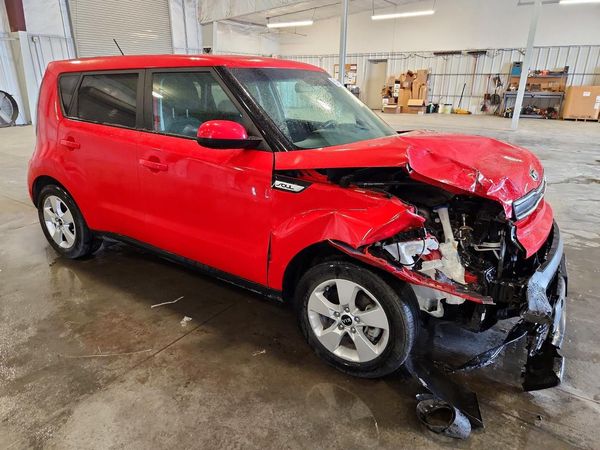 2019 KIA SOUL Base