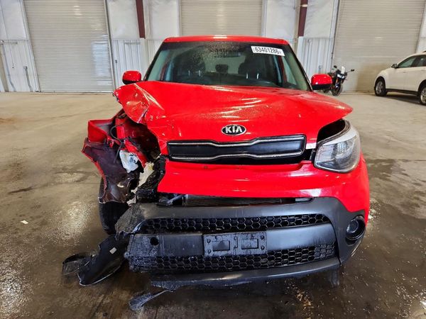 2019 KIA SOUL Base