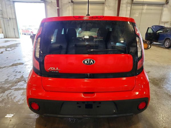 2019 KIA SOUL Base