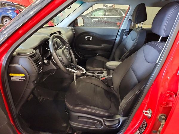 2019 KIA SOUL Base