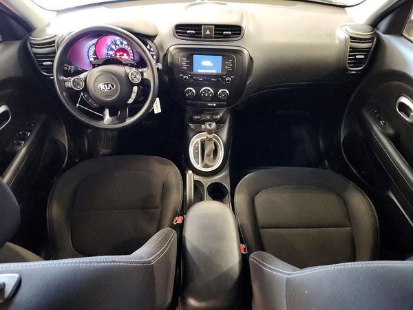 2019 KIA SOUL Base