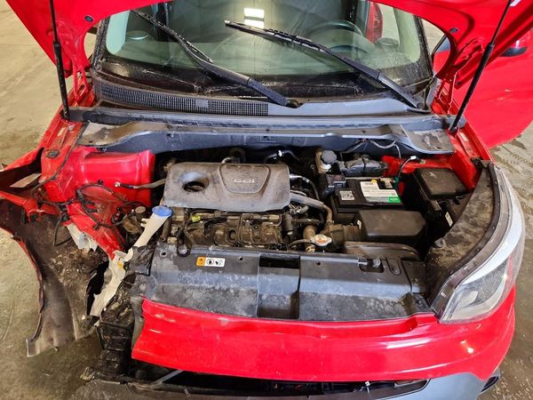 2019 KIA SOUL Base