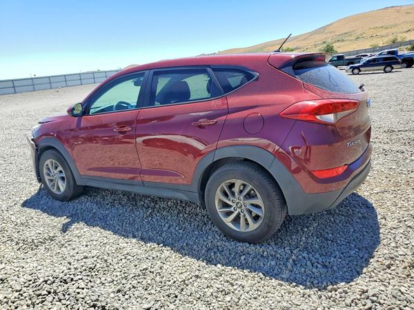 2018 HYUNDAI TUCSON SE Standard