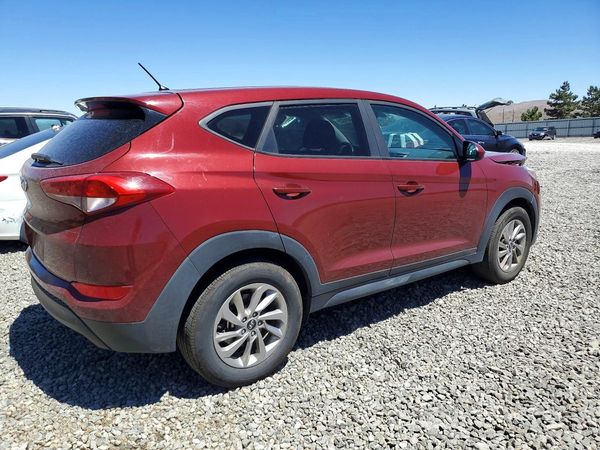 2018 HYUNDAI TUCSON SE Standard