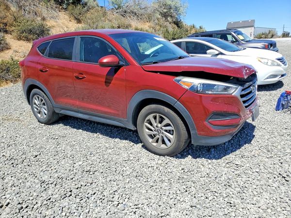 2018 HYUNDAI TUCSON SE Standard