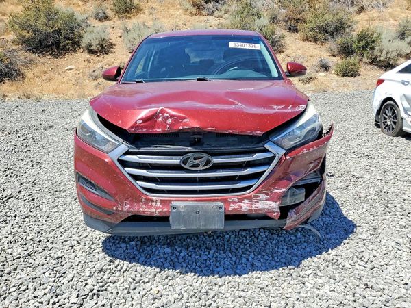 2018 HYUNDAI TUCSON SE Standard