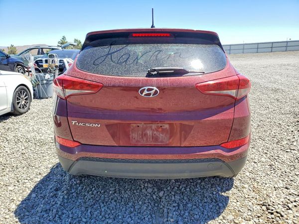 2018 HYUNDAI TUCSON SE Standard