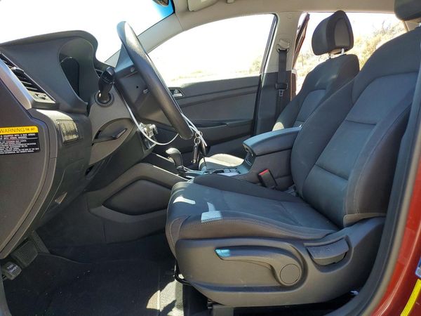 2018 HYUNDAI TUCSON SE Standard