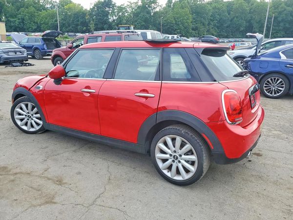 2021 MINI COOPER