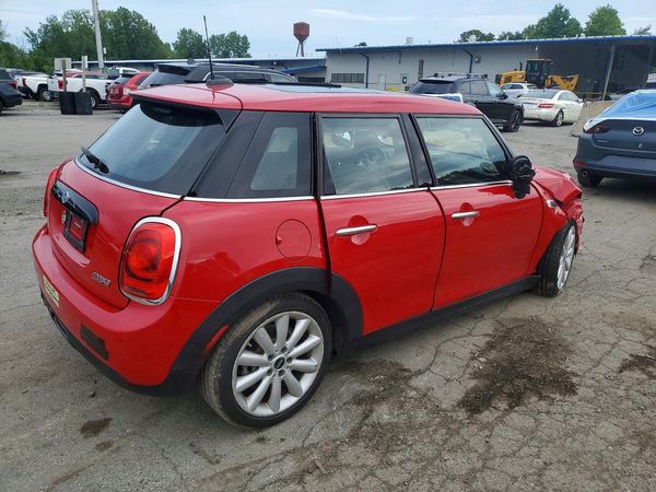 2021 MINI COOPER