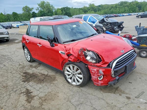 2021 MINI COOPER