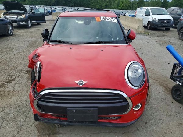 2021 MINI COOPER