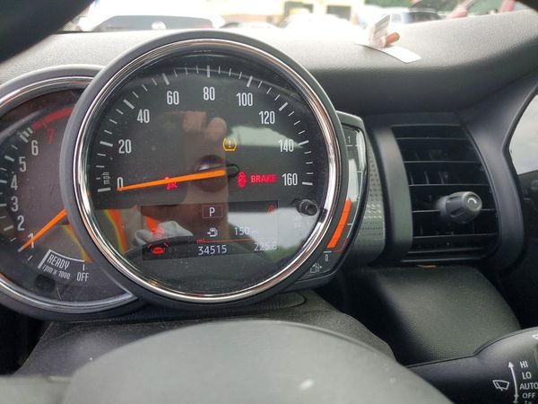 2021 MINI COOPER