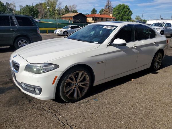 2014 BMW 535 xDrive