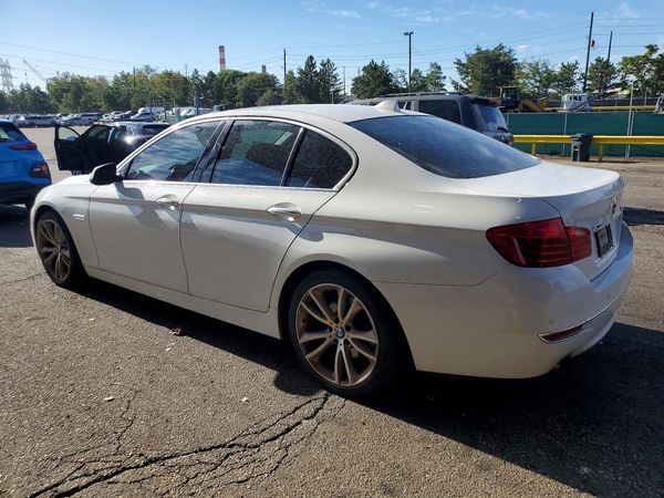 2014 BMW 535 xDrive