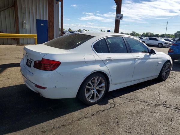 2014 BMW 535 xDrive