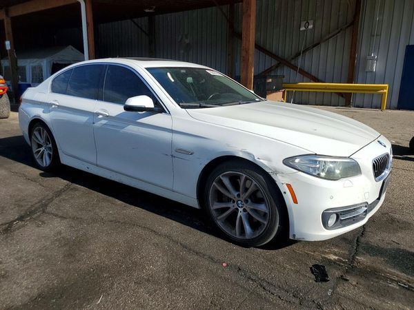 2014 BMW 535 xDrive
