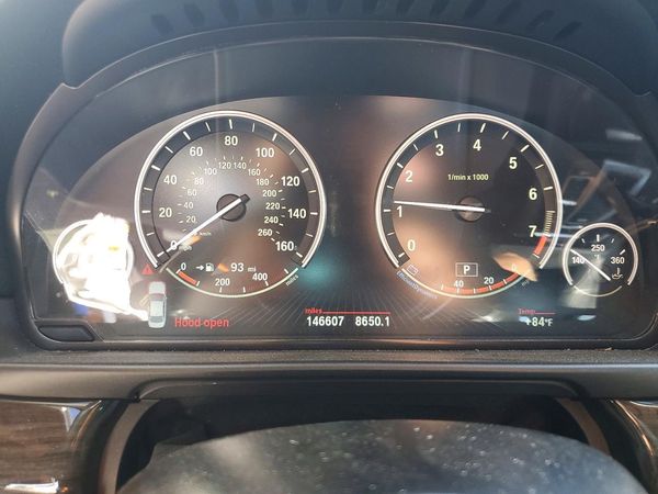 2014 BMW 535 xDrive