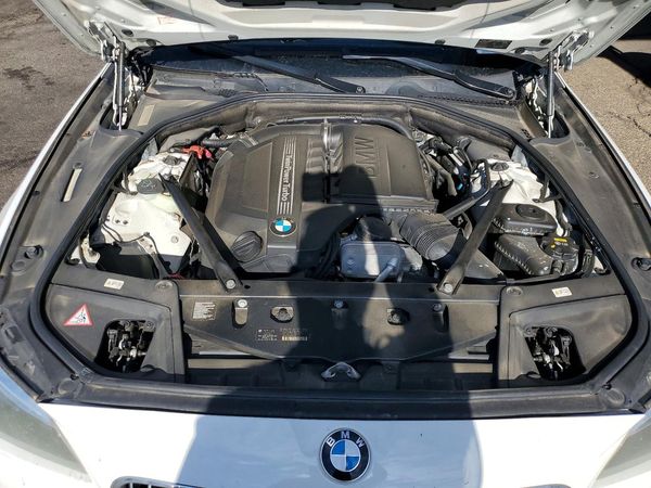 2014 BMW 535 xDrive