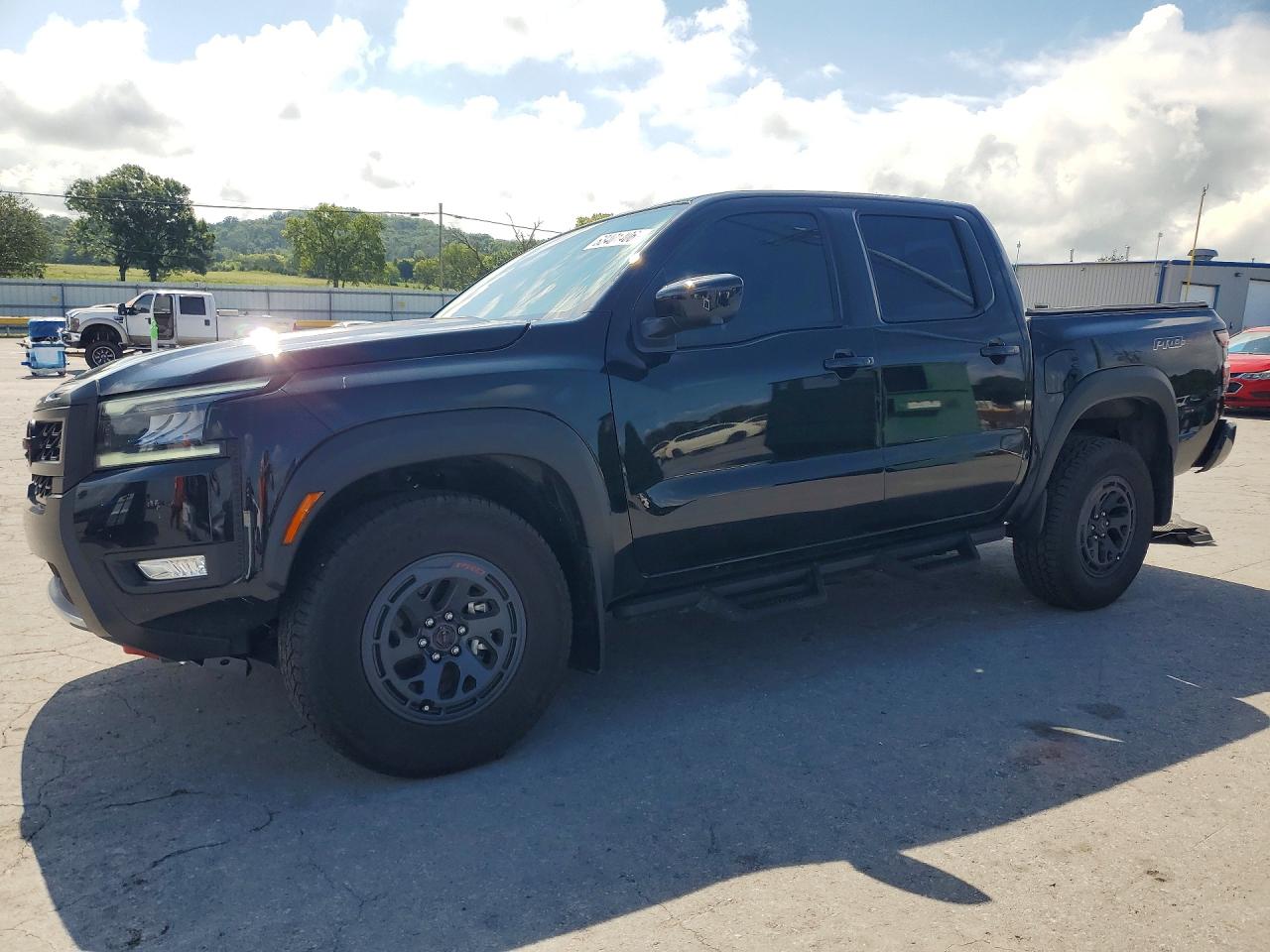2026 NISSAN FRONTIER