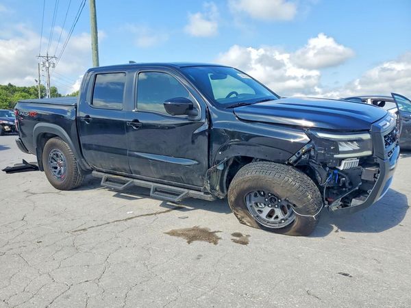2026 NISSAN FRONTIER