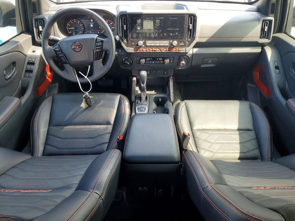 2026 NISSAN FRONTIER