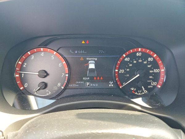 2026 NISSAN FRONTIER