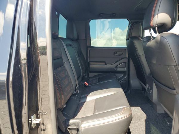 2026 NISSAN FRONTIER