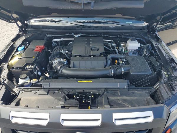 2026 NISSAN FRONTIER